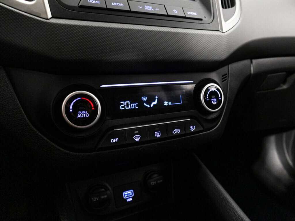 Hyundai Creta, 2019 Фото №17