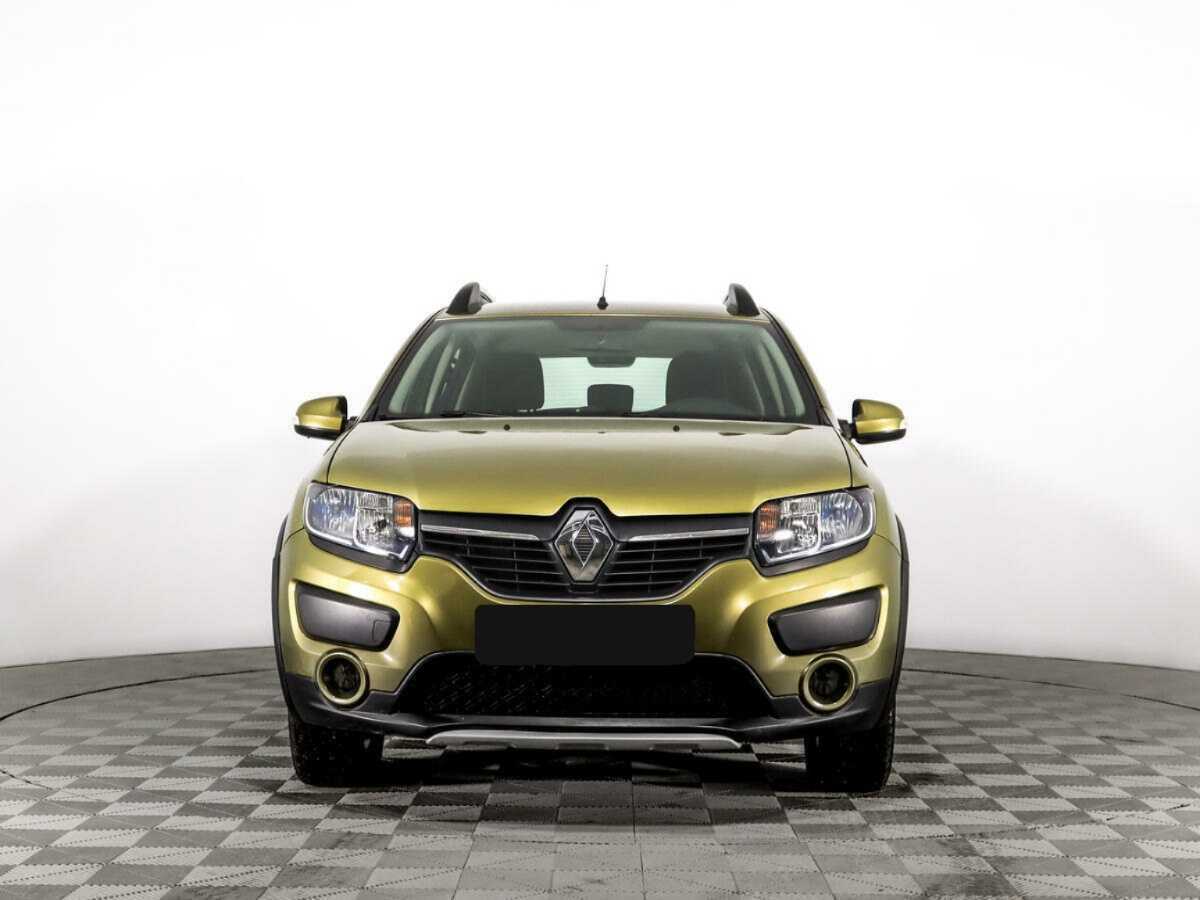 Renault Sandero Stepway, 2017 - 87 050 км. | Фото №2