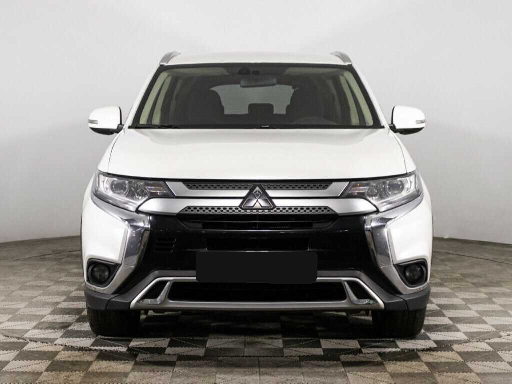 Mitsubishi Outlander, 2020 - 126 847 км. | Фото №2