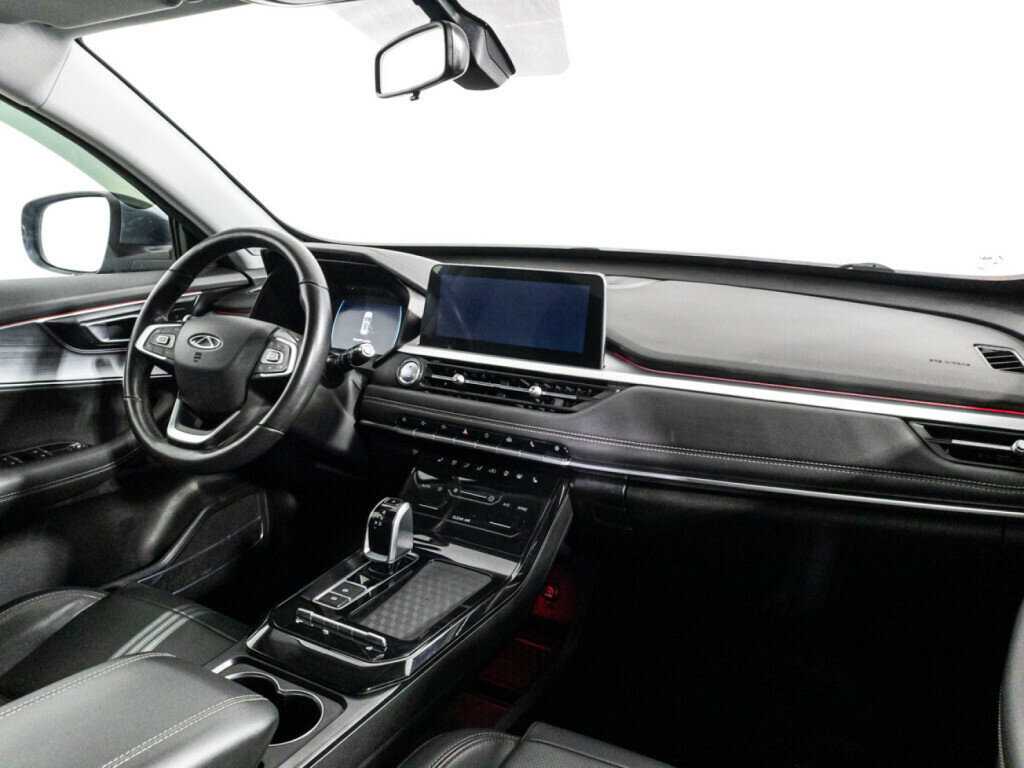 CHERY Tiggo 7 Pro, 2021 Фото №9
