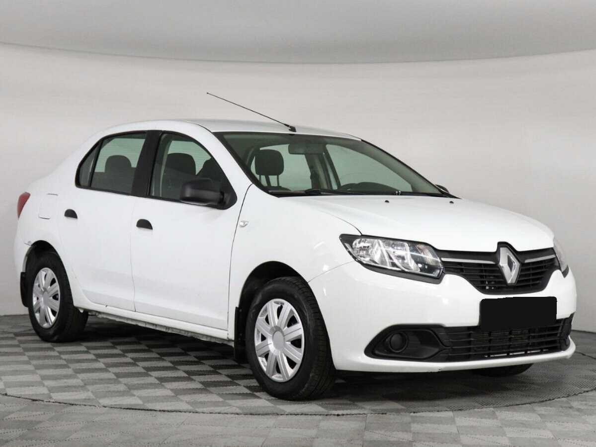 Renault Logan, 2014 - 155 646 км. | Фото №2