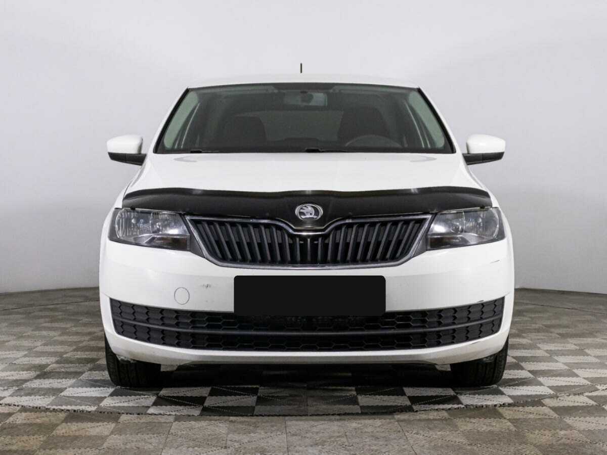 Skoda Rapid, 2014 - 171 100 км. | Фото №2