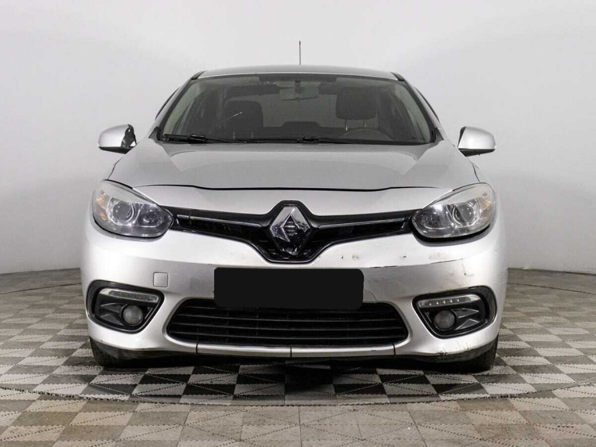 Renault Fluence, 2014 - 171 803 км. | Фото №2