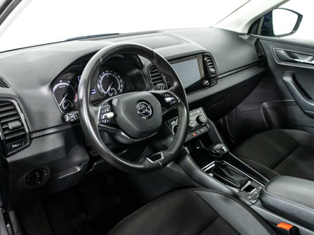 Skoda Karoq DSG6, 2021 Фото №10