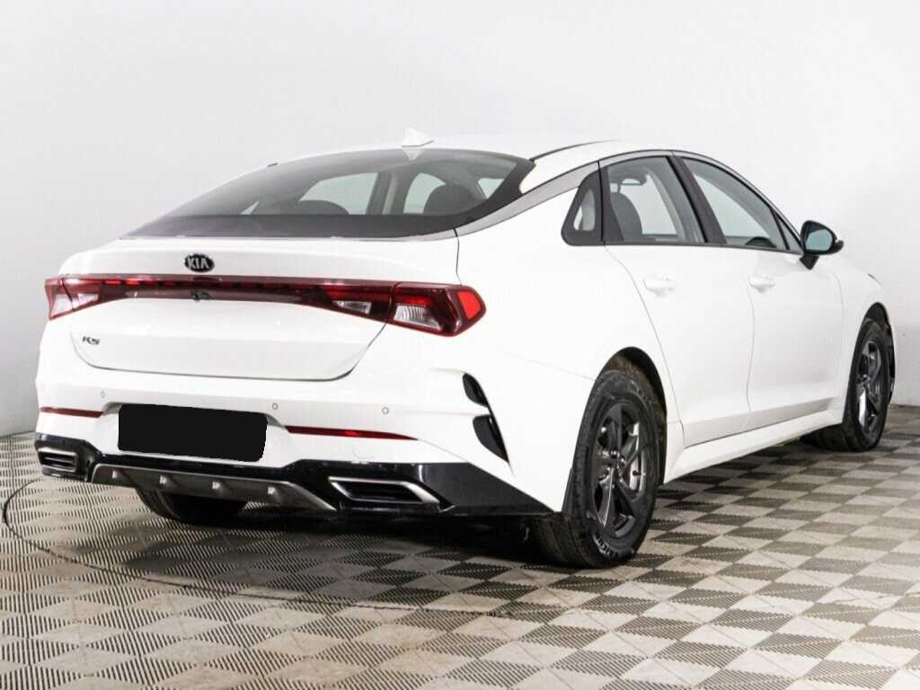 Kia K5, 2021 - 82 412 км. | Фото №5