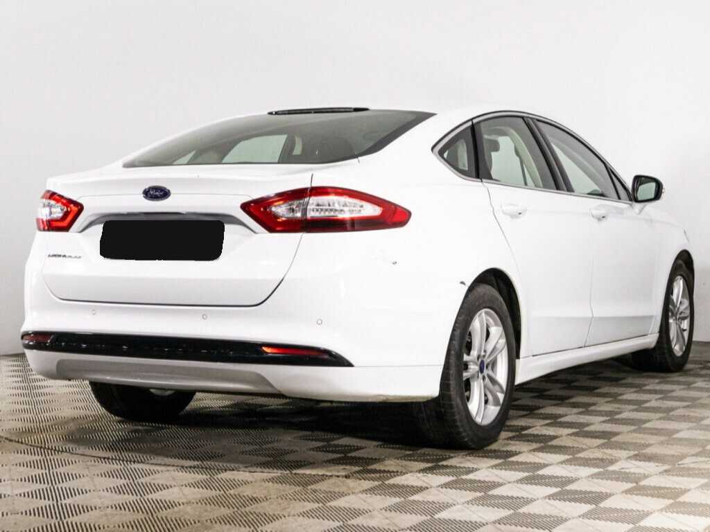Ford Mondeo, 2016 - 129 631 км. | Фото №4