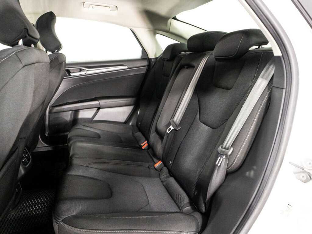 Ford Mondeo, 2016 - 129 631 км. | Фото №8