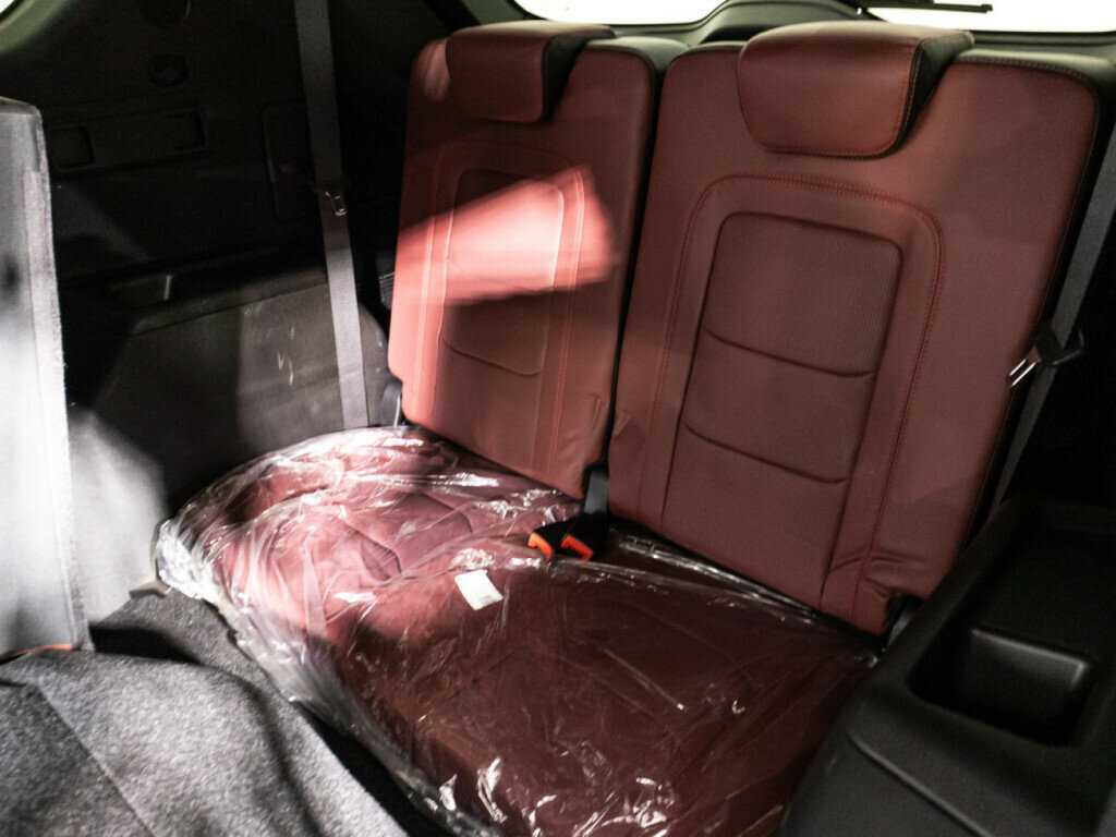 Jetour X70 PLUS, 2023 Фото №17