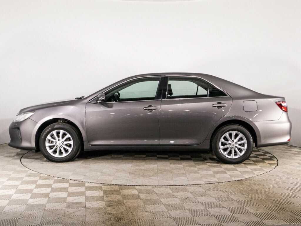 Toyota Camry, 2015 - 91 201 км. | Фото №8
