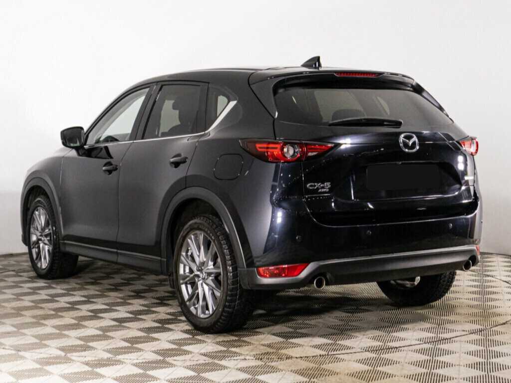 Mazda CX-5, 2021 - 45 021 км. | Фото №7