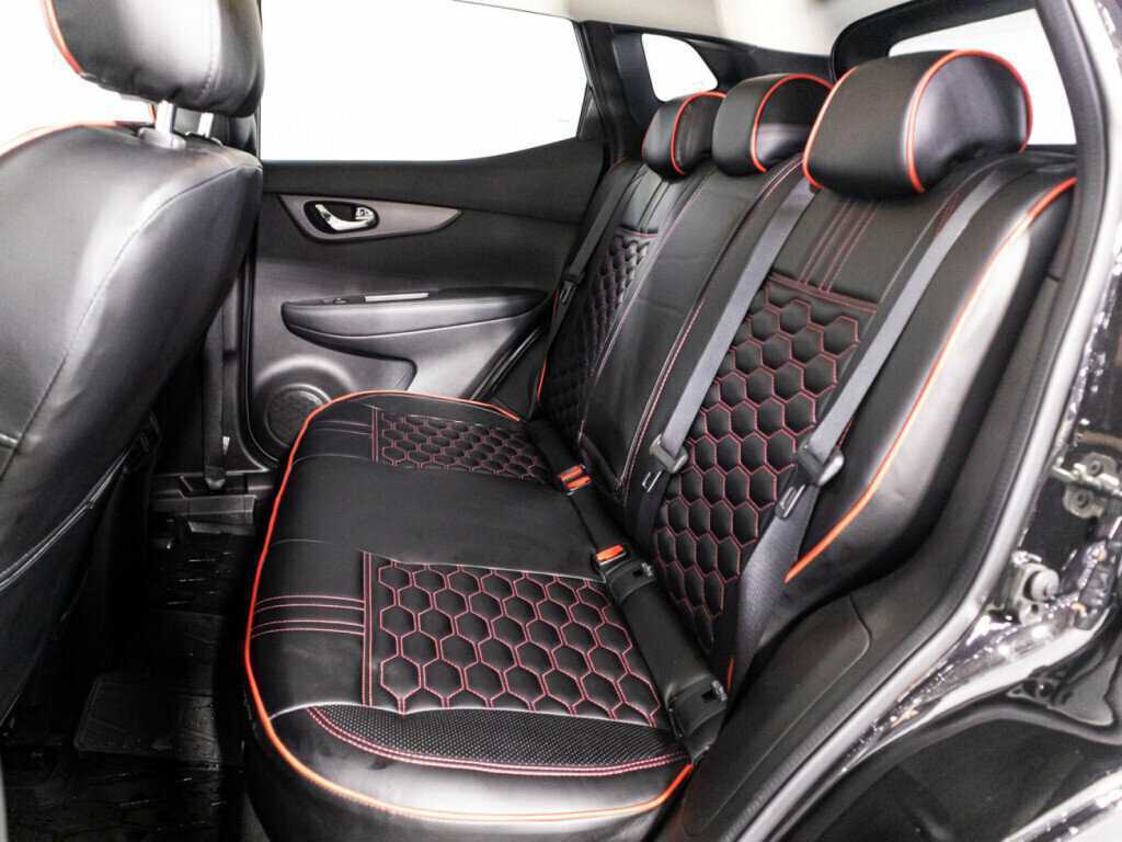 Nissan Qashqai, 2022 Фото №10