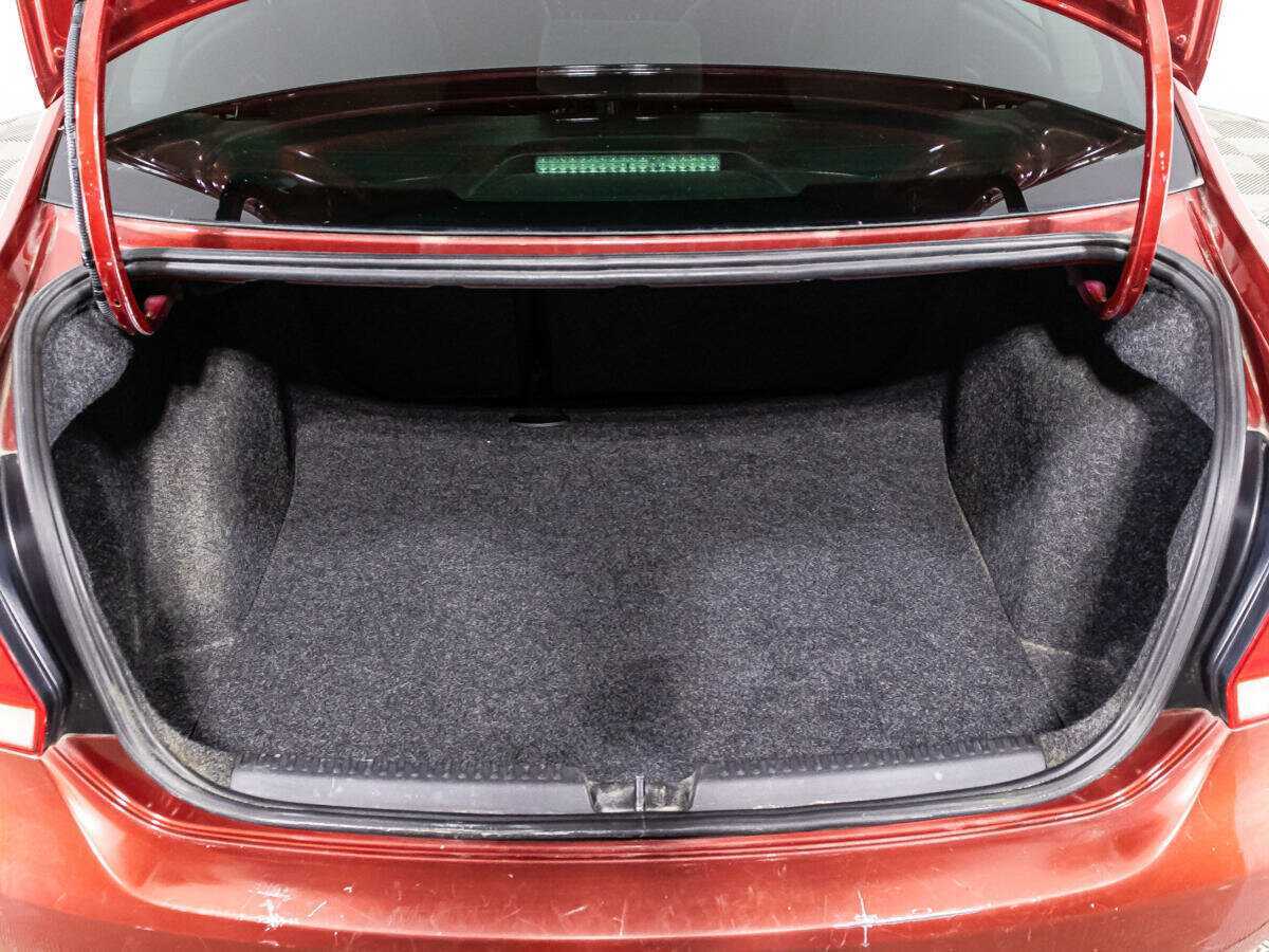 Volkswagen Polo, 2014 Фото №15