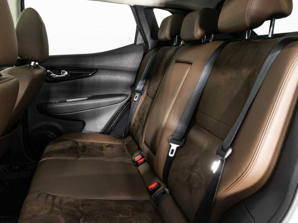 Nissan Qashqai, 2020 Фото №10