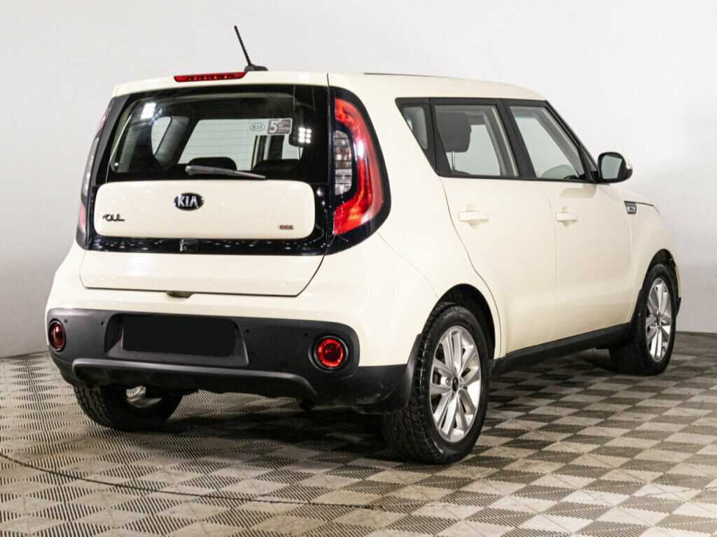Kia Soul, 2019 - 134 188 км. | Фото №6
