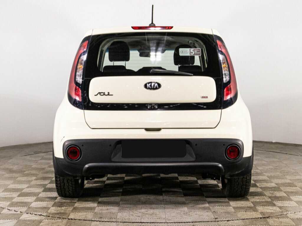 Kia Soul, 2019 - 134 188 км. | Фото №7