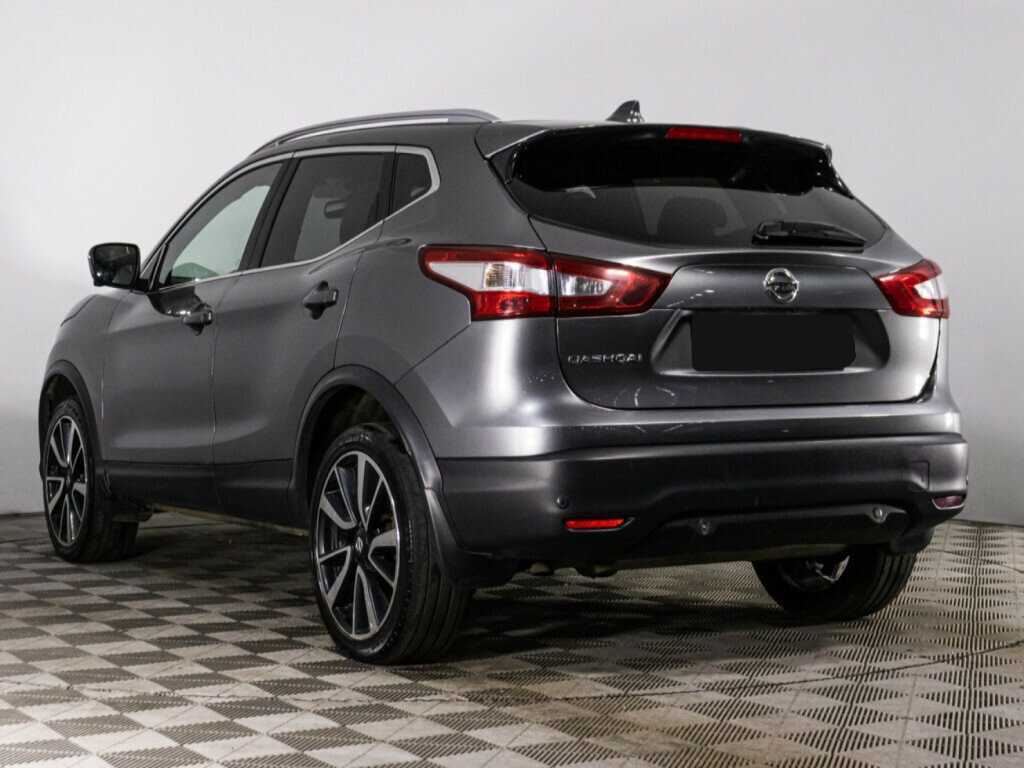 Nissan Qashqai, 2018 - 122 546 км. | Фото №7