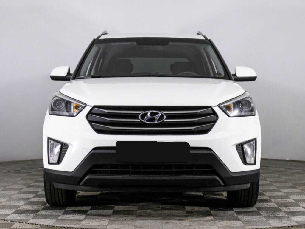 Hyundai Creta, 2017 - 143 182 км. | Фото №2