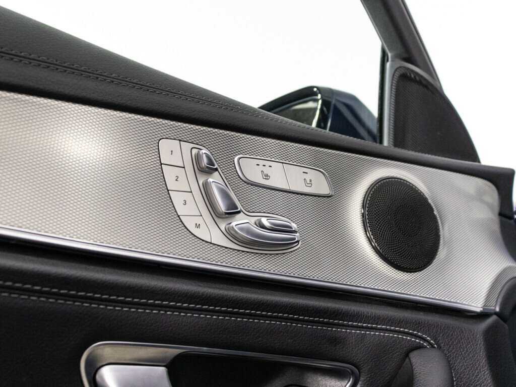 Mercedes-Benz E-Класс 200, 2017 Фото №21