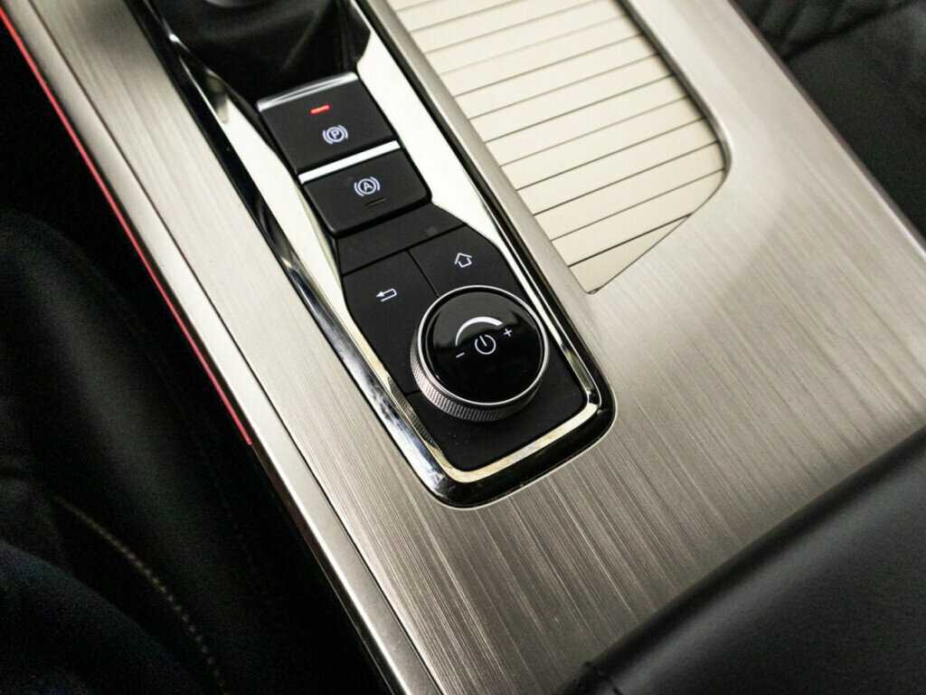 EXEED TXL, 2023 Фото №18