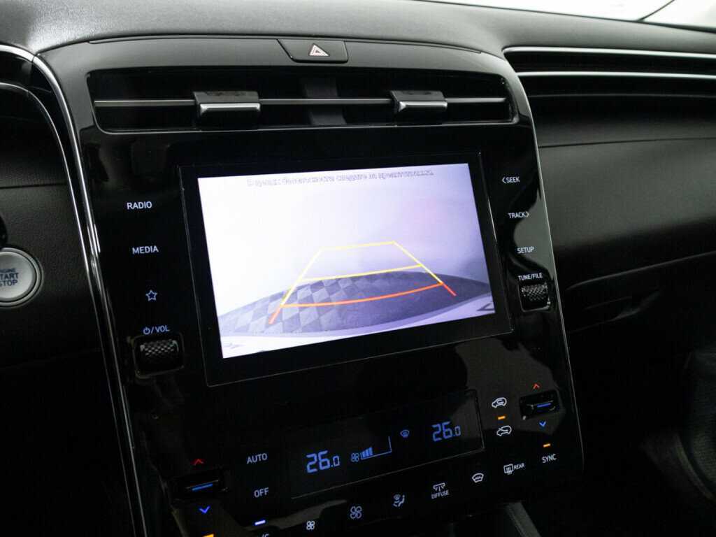 Hyundai Tucson, 2021 Фото №15