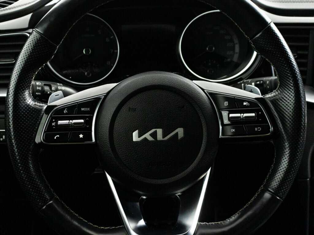 Kia Ceed, 2021 Фото №20