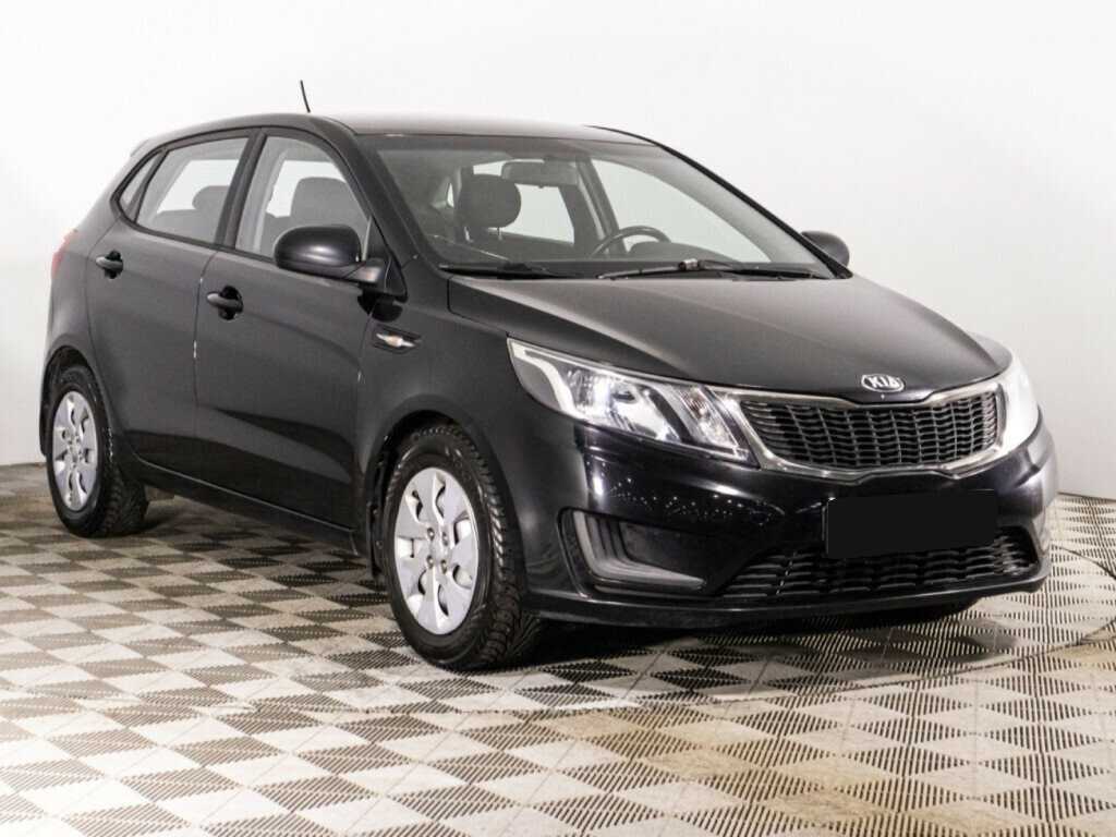 Kia Rio, 2014 - 127 258 км. | Фото №3