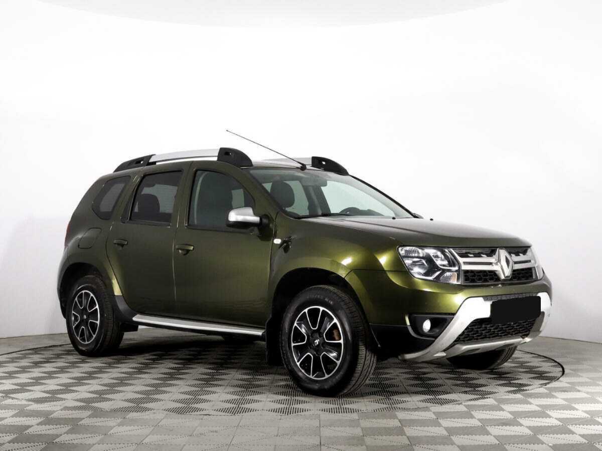 Renault Duster, 2018 - 168 297 км. | Фото №3