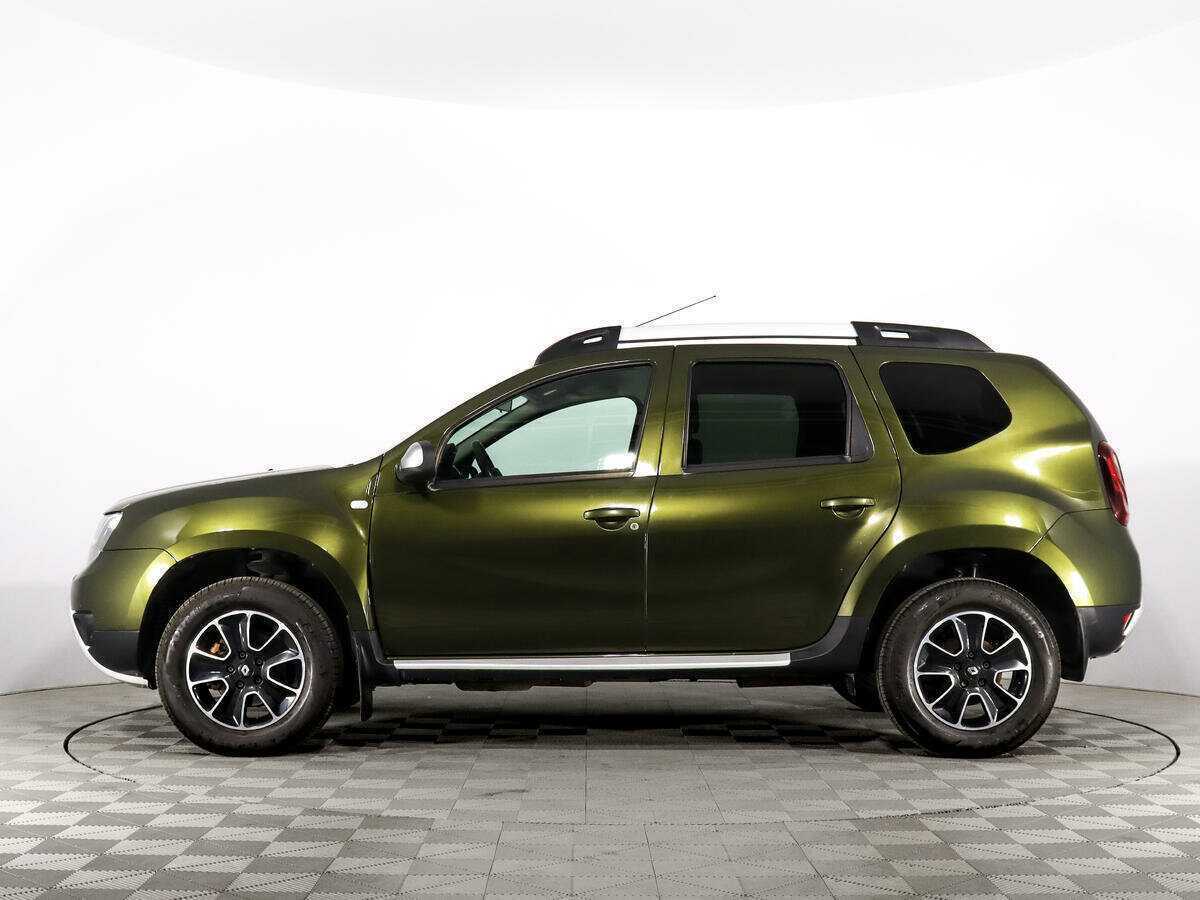 Renault Duster, 2018 - 168 297 км. | Фото №8