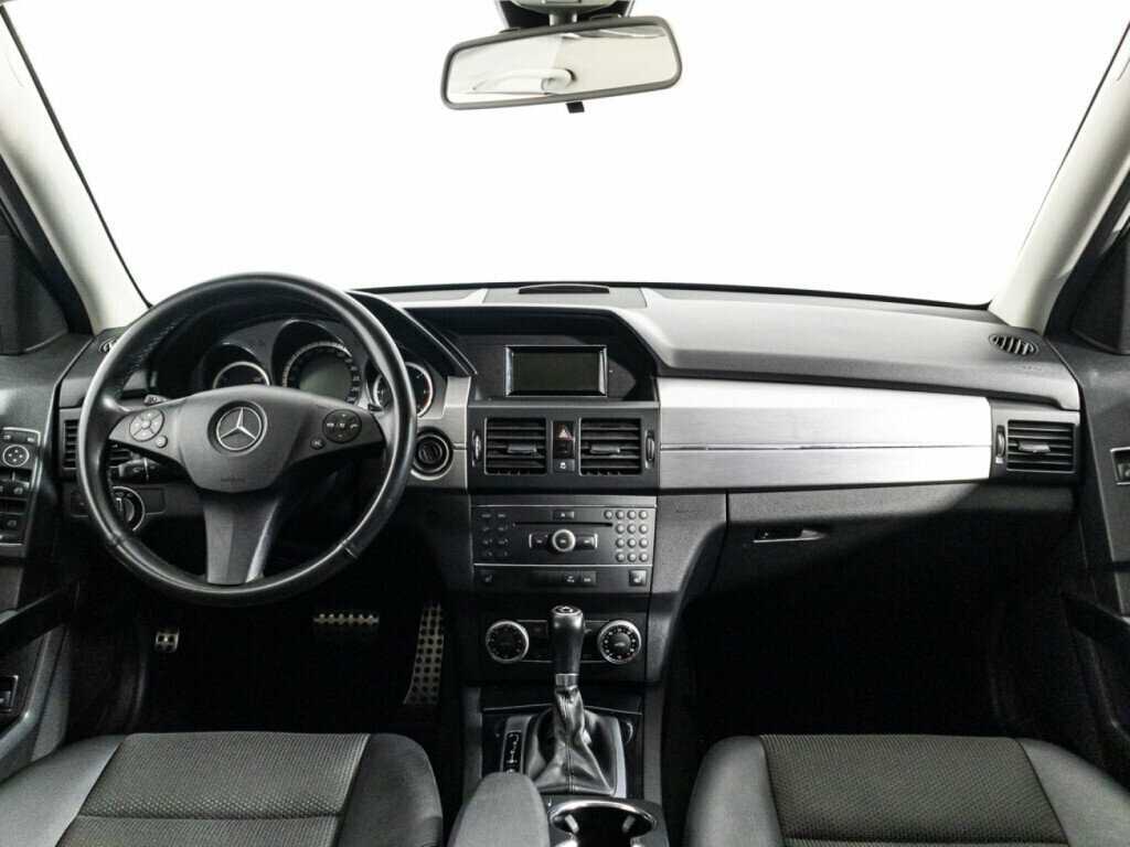 Mercedes-Benz GLK-Класс 220 CDI, 2012 Фото №13