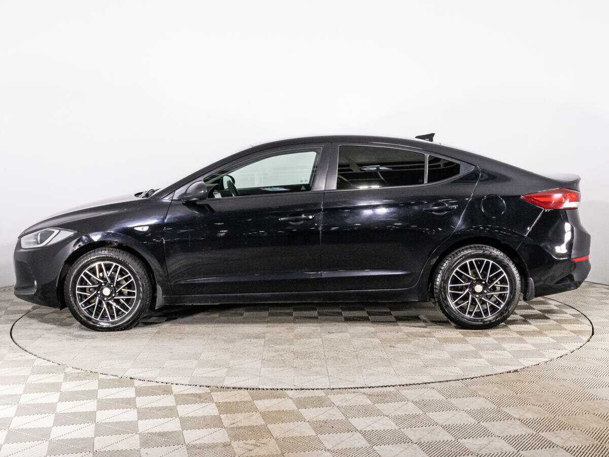 Hyundai Elantra, 2017 - 153 266 км. | Фото №8