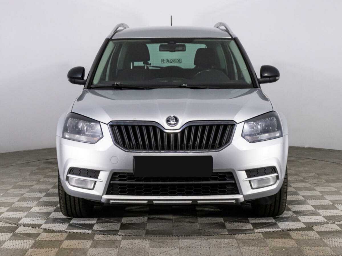Skoda Yeti, 2015 - 171 761 км. | Фото №2
