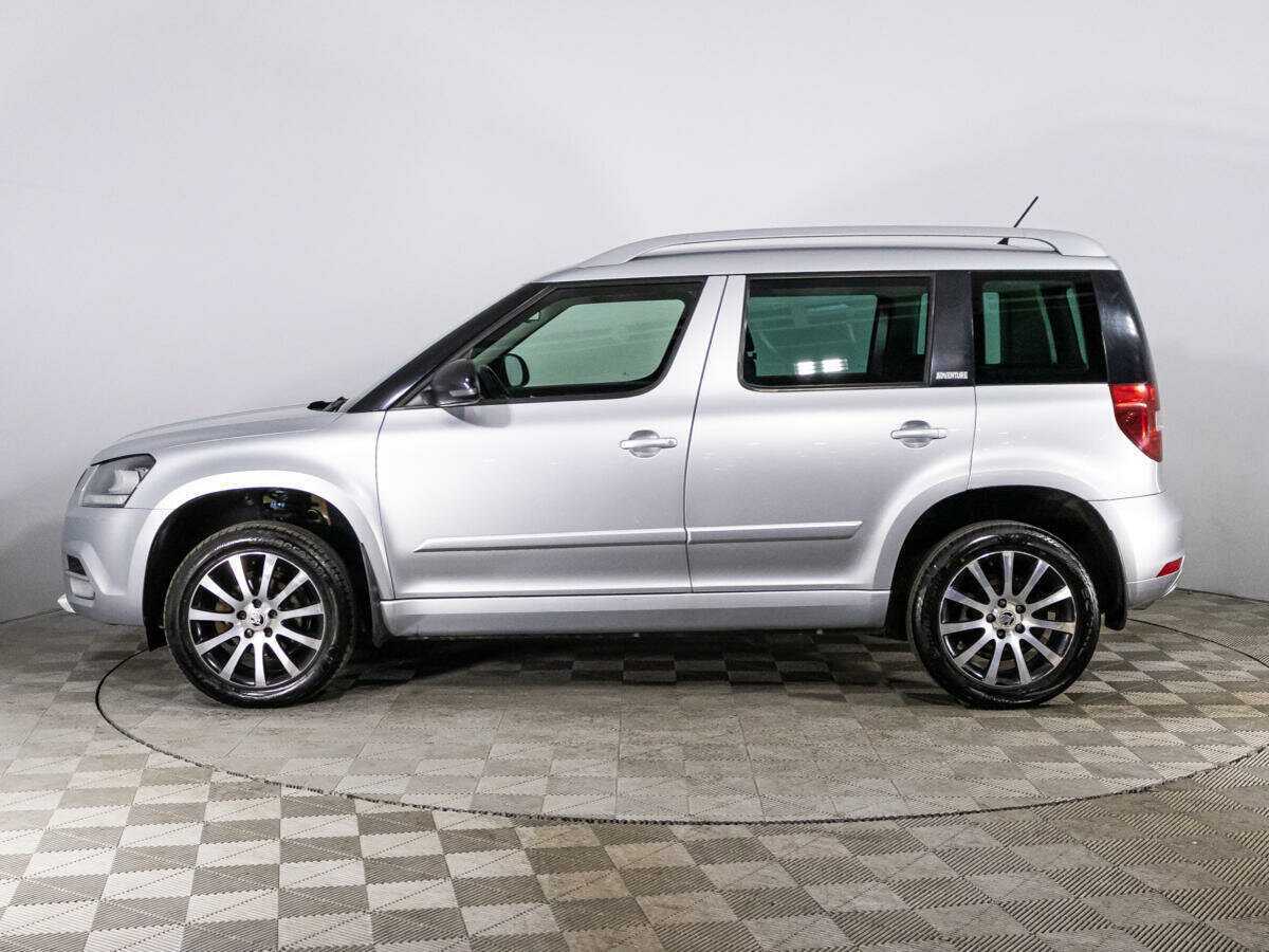 Skoda Yeti, 2015 - 171 761 км. | Фото №8