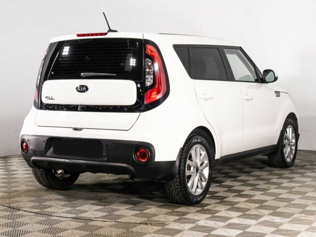 Kia Soul, 2018 - 85 373 км. | Фото №5