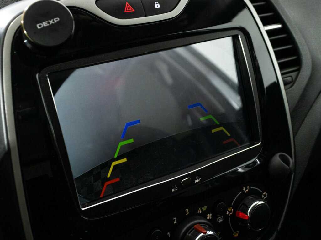 Renault Kaptur, 2016 Фото №15