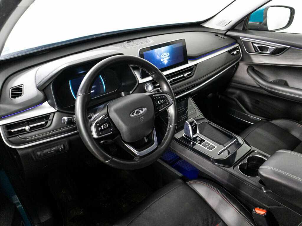 CHERY Tiggo 7 Pro, 2020 Фото №11
