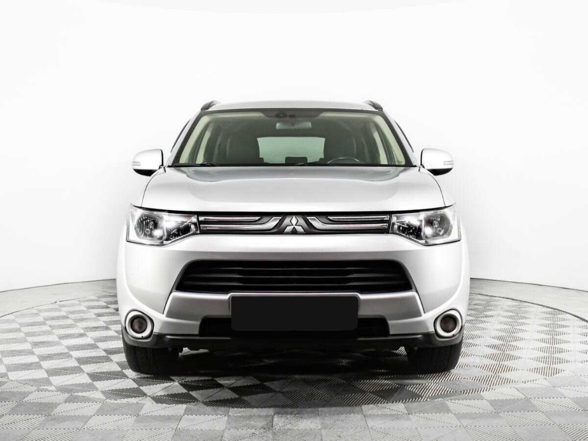 Mitsubishi Outlander, 2012 - 261 859 км. | Фото №2