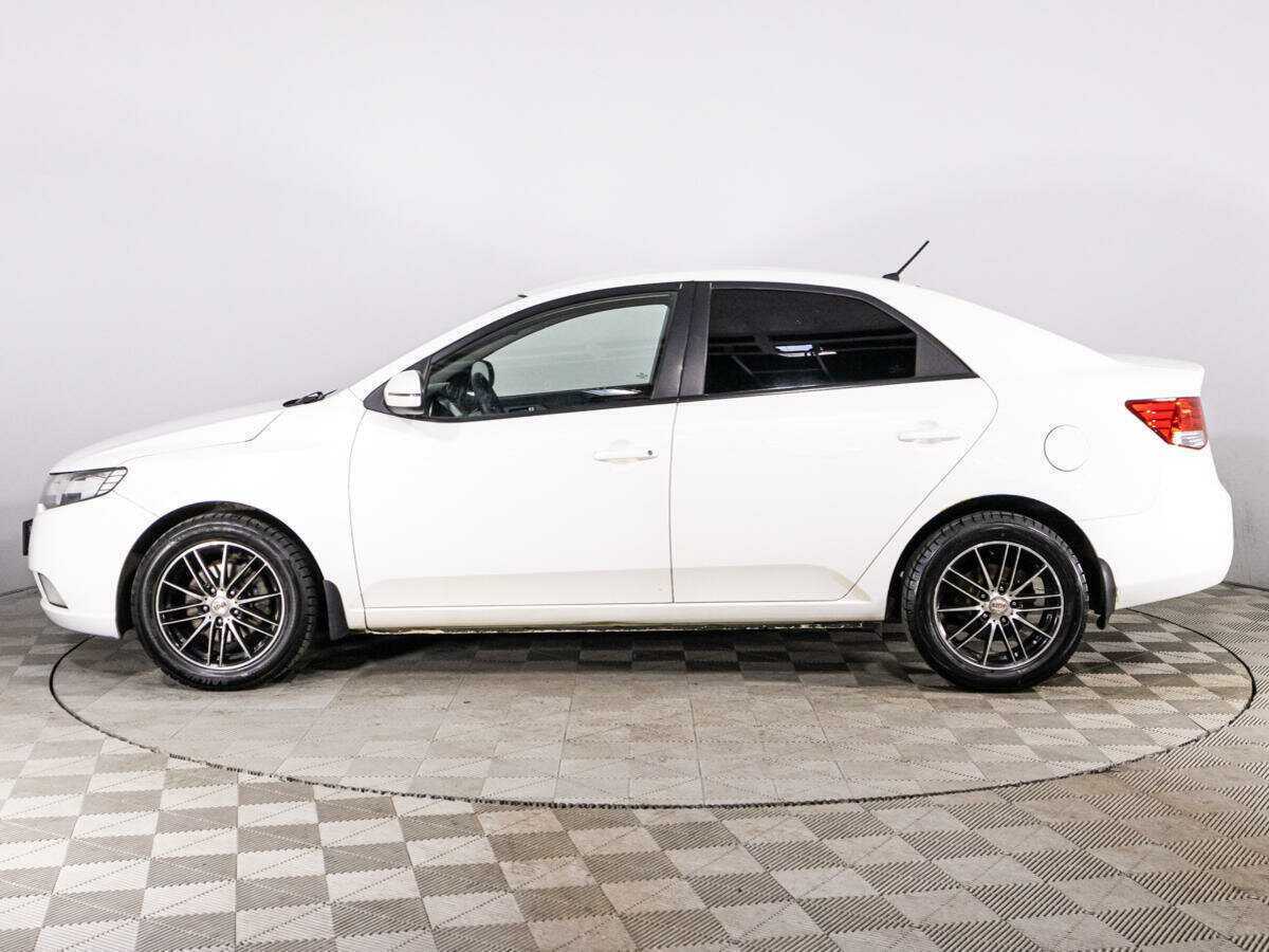 Kia Cerato 6-speed, 2012 - 197 624 км. | Фото №8