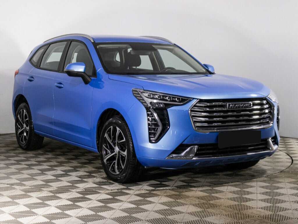 Haval Jolion, 2022 - 76 950 км. | Фото №3