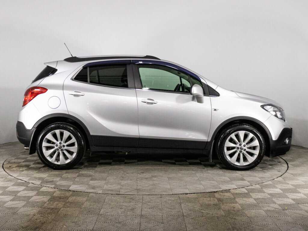 Opel Mokka, 2015 - 138 074 км. | Фото №4
