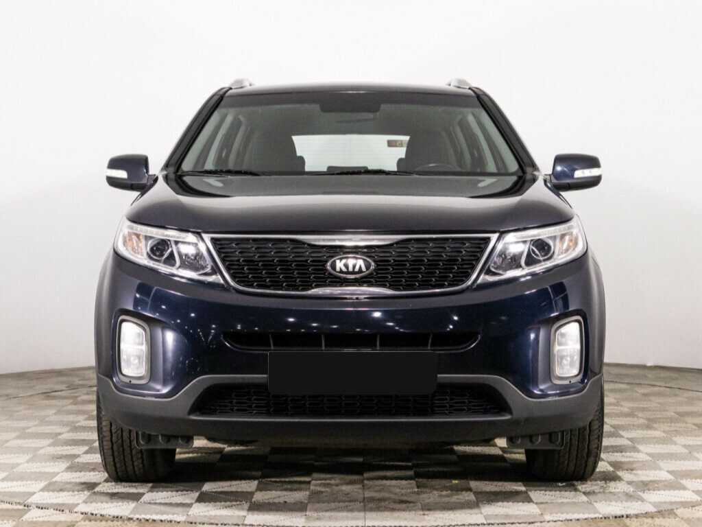 Kia Sorento, 2016 - 141 433 км. | Фото №2