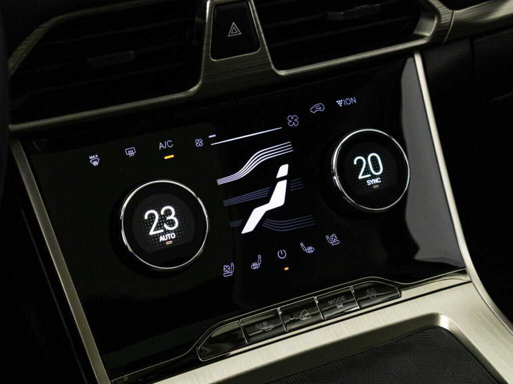 EXEED TXL, 2022 Фото №20