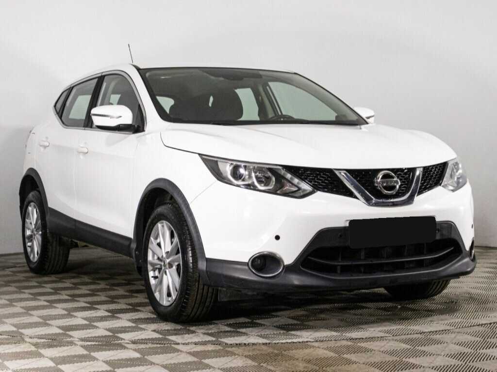 Nissan Qashqai, 2016 - 117 513 км. | Фото №3