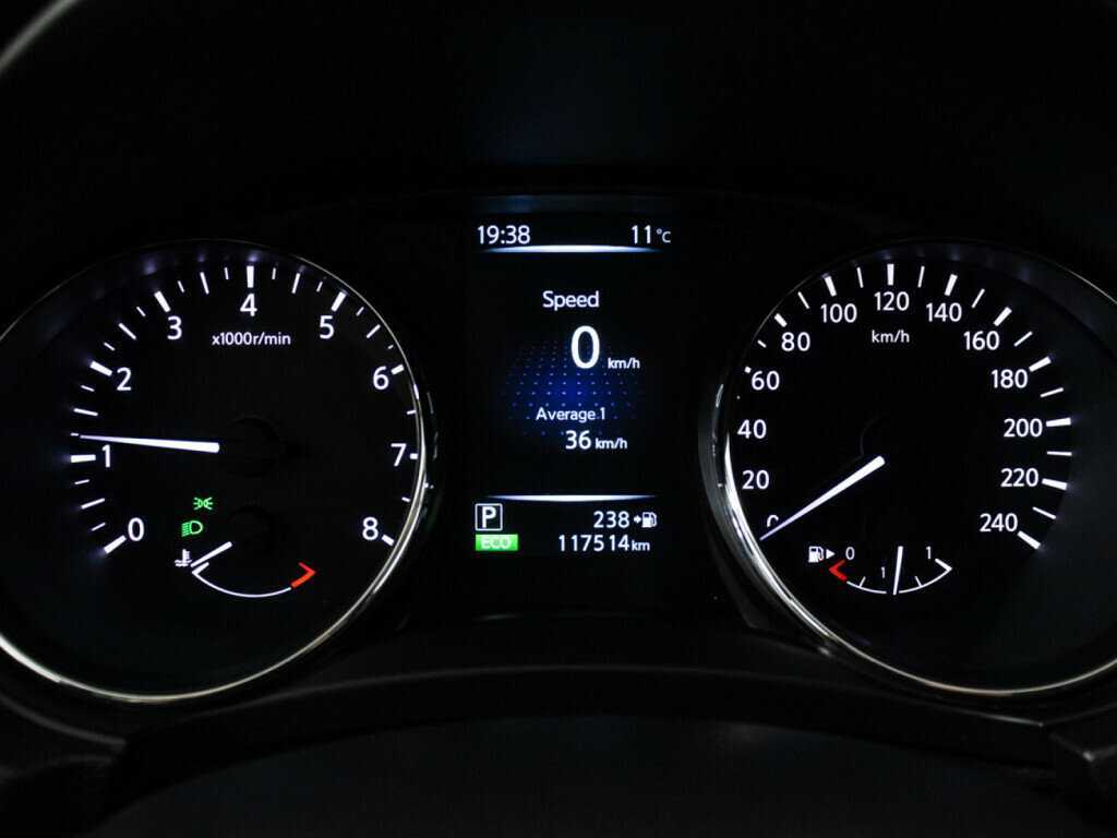 Nissan Qashqai, 2016 Фото №12