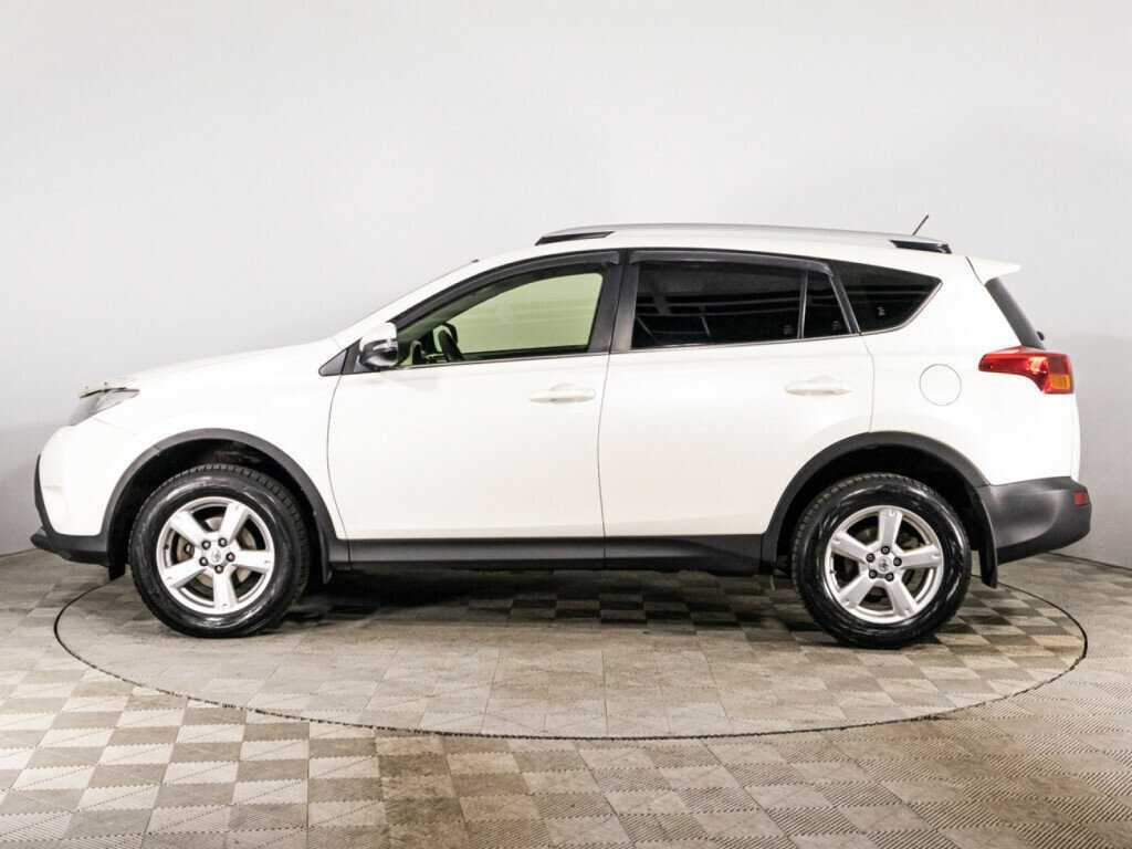 Toyota RAV4, 2013 Фото №7