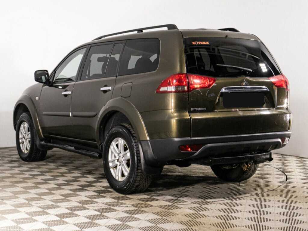 Mitsubishi Pajero Sport, 2014 - 260 092 км. | Фото №7