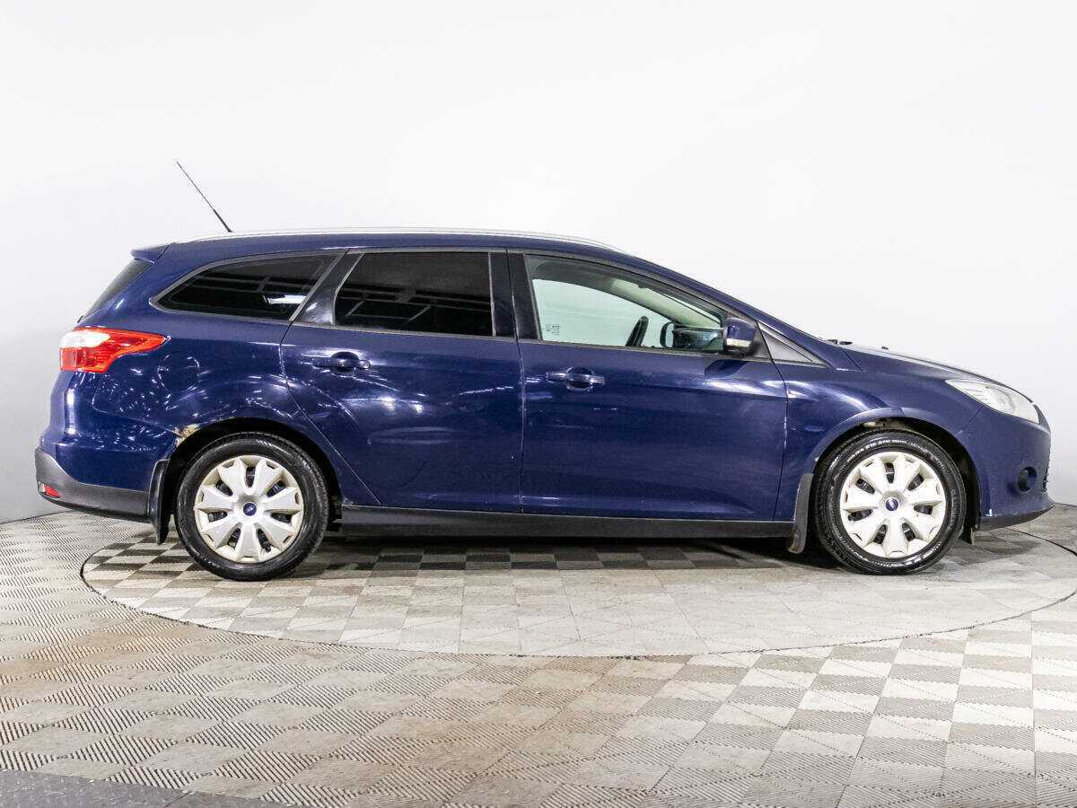 Ford Focus, 2013 - 246 684 км. | Фото №4