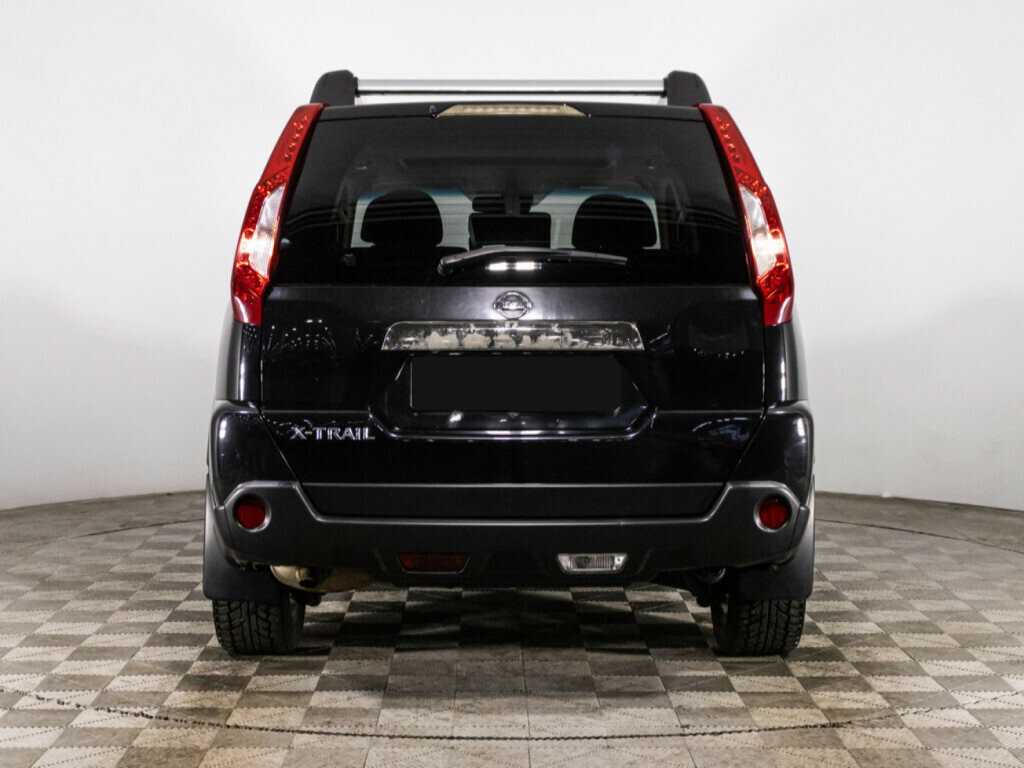 Nissan X-Trail, 2014 - 93 238 км. | Фото №6