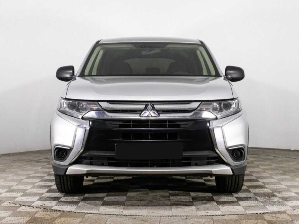 Mitsubishi Outlander, 2018 - 239 427 км. | Фото №2