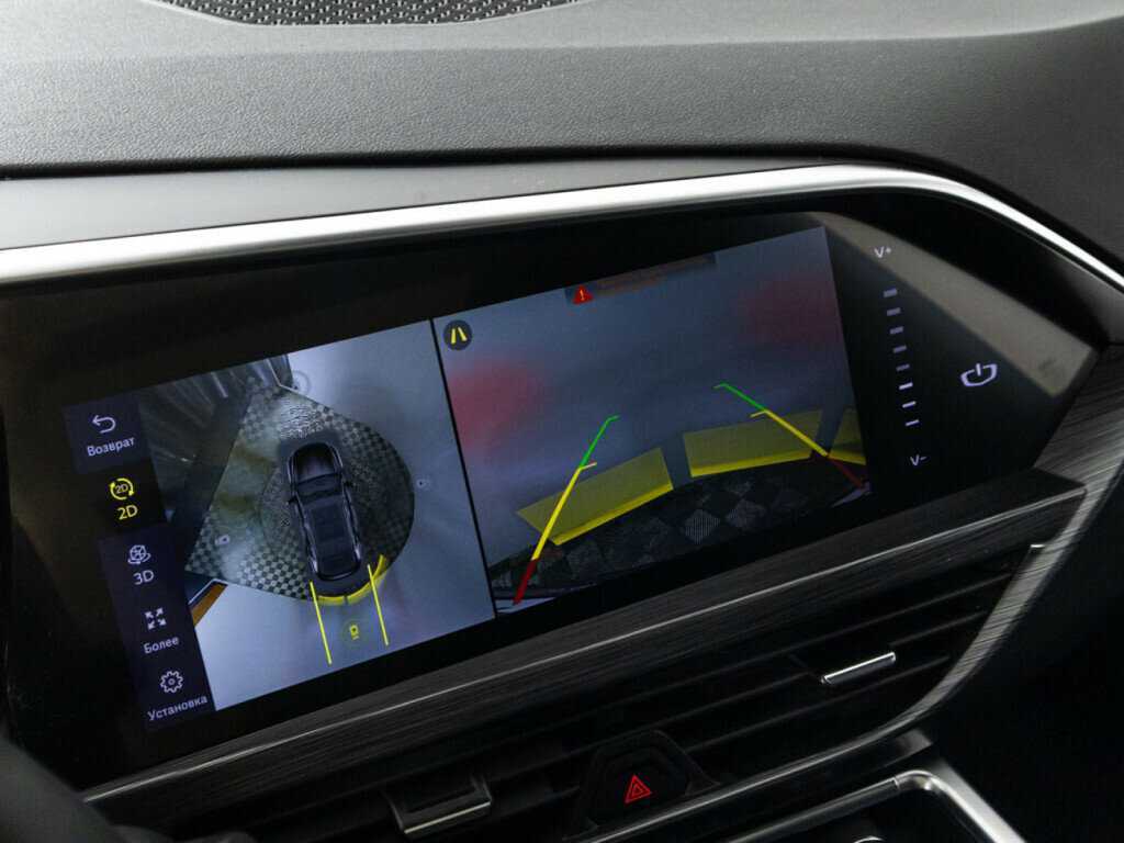 Geely Tugella, 2022 Фото №16