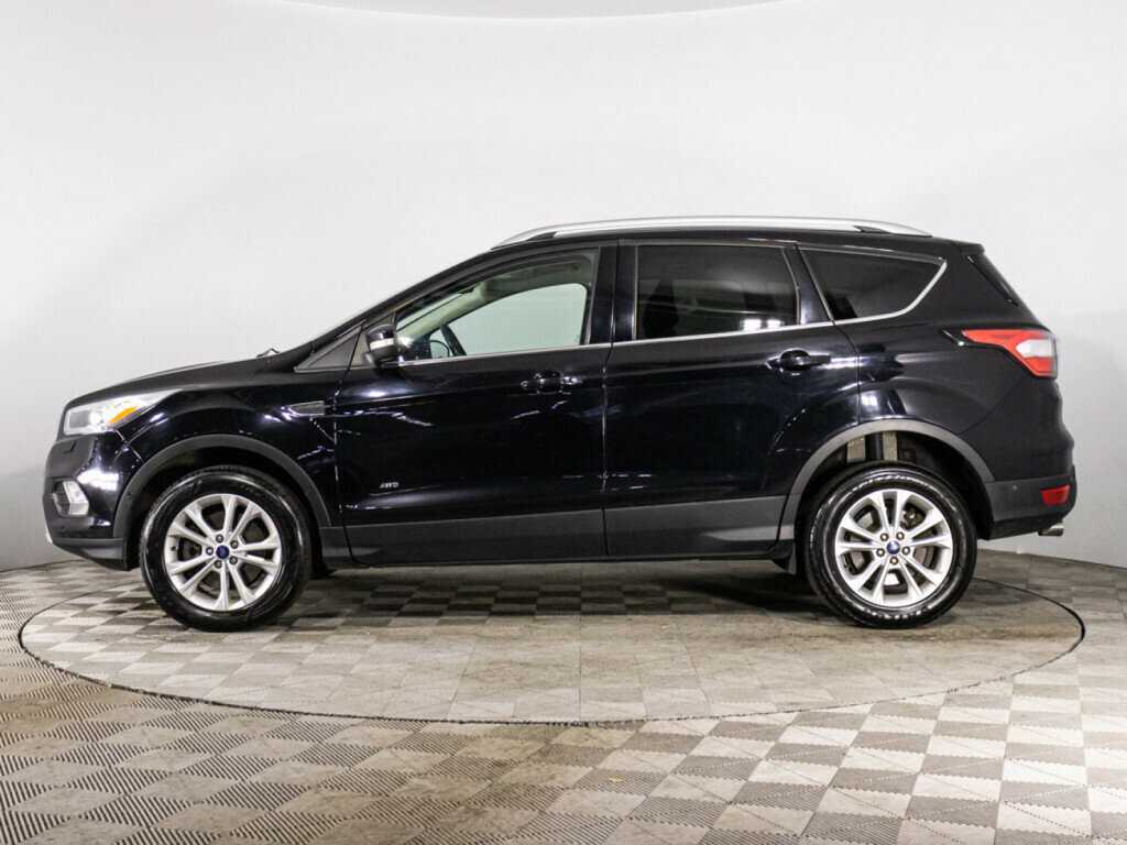 Ford Kuga, 2017 - 118 915 км. | Фото №8